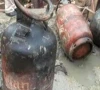 10 injured in cylinder explosion