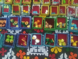 hidden talent and the indus clay