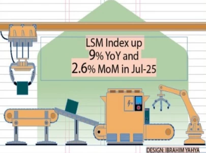 lsm surges 9 yoy on low base lsm surges 9 yoy on low base