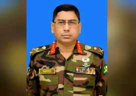 who is the bangladesh army chief who announced hasina s resignation