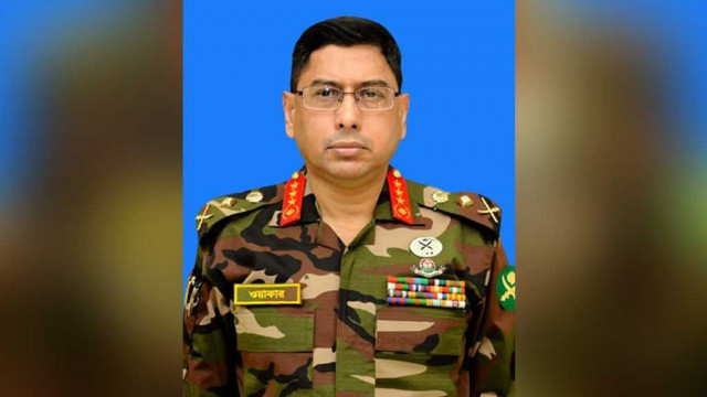 who is the bangladesh army chief who announced hasina s resignation who is the bangladesh army chief who announced hasina s resignation