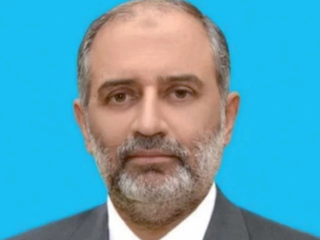 Ex-army officer to head Makkah pact secretariat