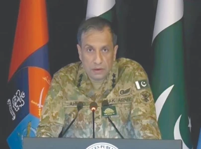 conducive environment behind k p terror surge says dg ispr