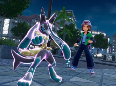pok mon legends z a mega dimension dlc reveals mega lucario z and new mewtwo side mission