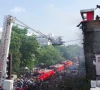 fire at training centre in india s lucknow kills 15
