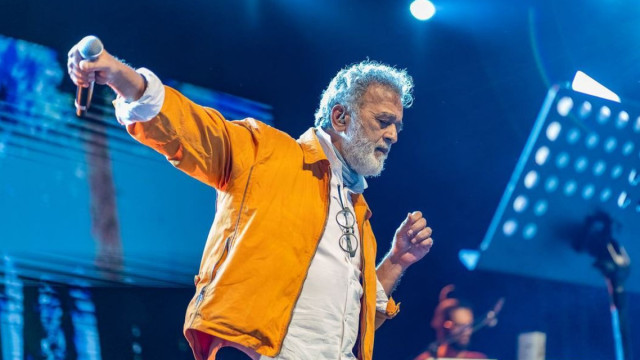 we can all live together but the state has to be palestine says indian singer lucky ali we can all live together but the state has to be palestine says indian singer lucky ali