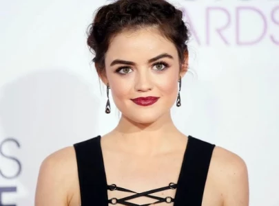 lucy hale says it s okay to not be married or have kids at 36