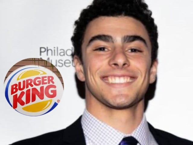 did burger king tweet we don t snitch after luigi mangione s arrest at mcdonald s
