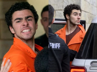 luigi mangione identified by san francisco police days before arrest for ceo brian thompson s murder