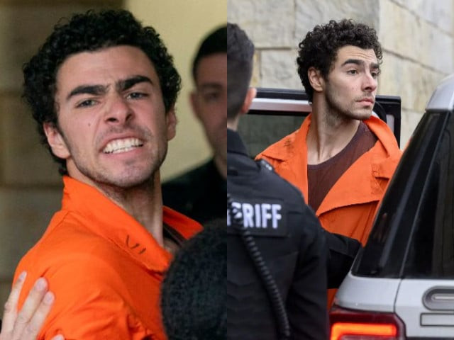 luigi mangione s courthouse outburst goes viral internet reacts let my boi speak