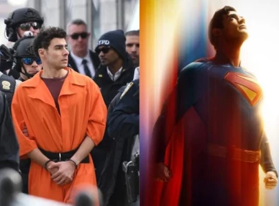 luigi mangione compared to superman after court appearance photos go viral amid murder trial