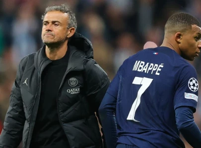 mbappe will play when i want him says luis enrique mbappe will play when i want him says luis enrique