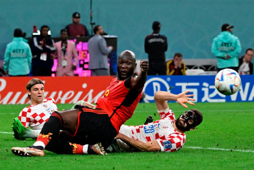Photo of Belgium ‘can’t blame Lukaku’ for exit