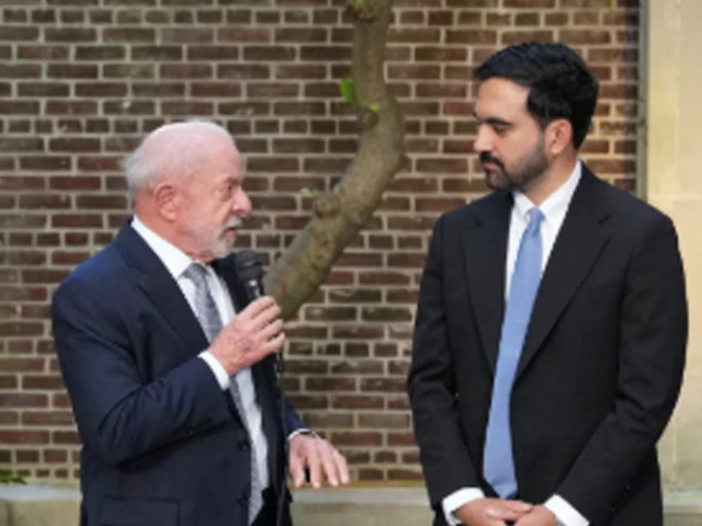 Lula meets Mamdani in New York