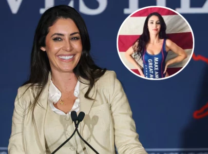 anna paulina luna addresses viral maga swimsuit video