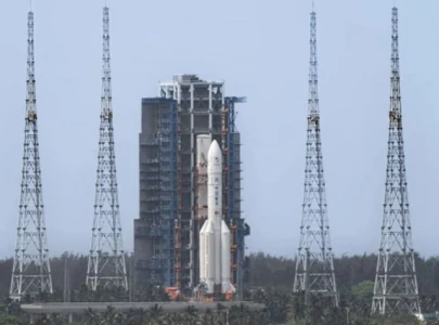 pakistan s historic lunar mission to be launched on friday pakistan s historic lunar mission to be launched on friday