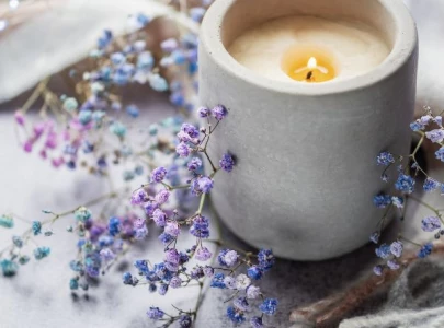 scented candle lovers beware as experts warn of toxic emissions