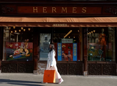 the war that took the shine off luxury