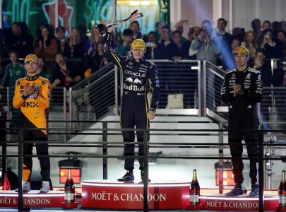 mclaren double disqualification revives verstappen s f1 hopes