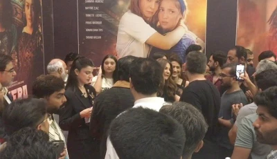 mera lyari premieres to strong audience response