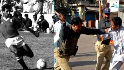 bullets drugs and football