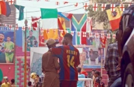 sway gives voice to pakistan s football dream