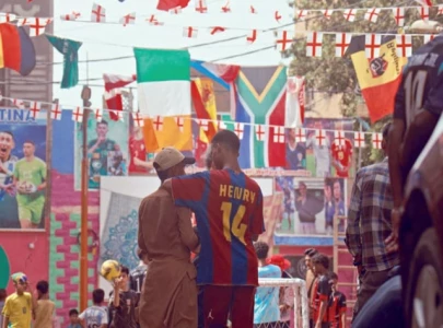 sway gives voice to pakistan s football dream sway gives voice to pakistan s football dream