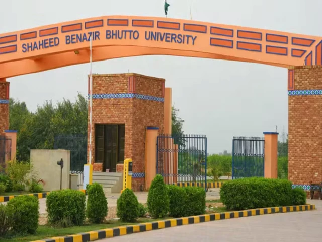 benazir bhutto shaheed university lyari benazir bhutto shaheed university lyari
