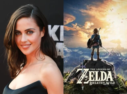 lydia peckham lands mystery role in nintendo and sony s the legend of zelda film