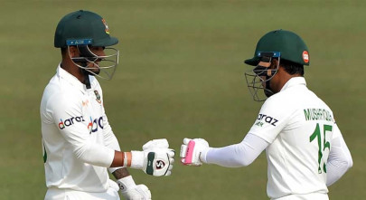 liton mushfiqur star as bangladesh dominate day one of first pakistan test liton mushfiqur star as bangladesh dominate day one of first pakistan test