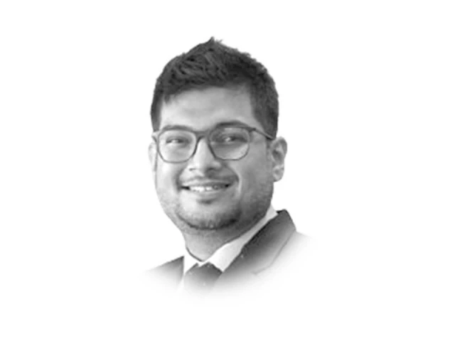 the writer is an mba from iba karachi the writer is an mba from iba karachi