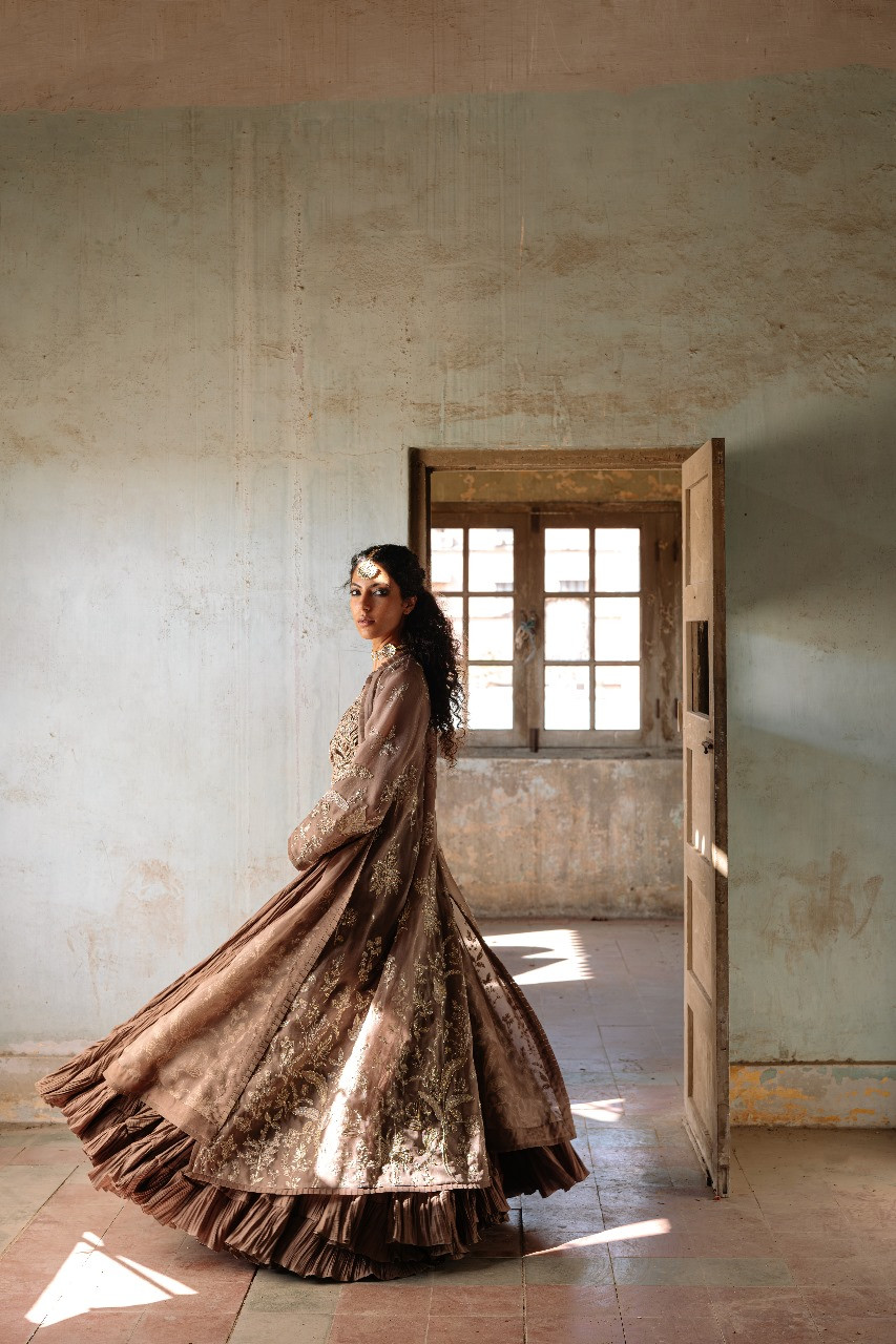 Misha Lakhani launches Spring Couture 2024 Collection