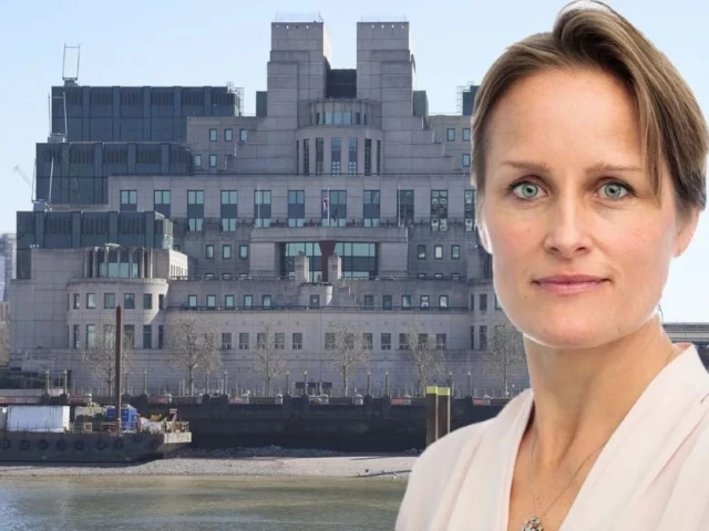 metreweli 47 will be the 18th head of mi6 photo yahoo news malaysia metreweli 47 will be the 18th head of mi6 photo yahoo news malaysia