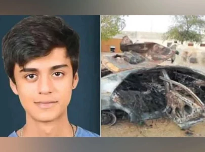 karachi police chief forms special team to probe mustafa amir murder case karachi police chief forms special team to probe mustafa amir murder case