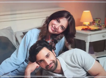 dananeer opens up on marriage rumours with ahad raza mir