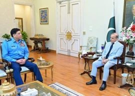 pm shehbaz hails paf for defending national integrity pm shehbaz hails paf for defending national integrity