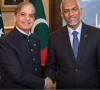 maldives president arrives tomorrow maldives president arrives tomorrow