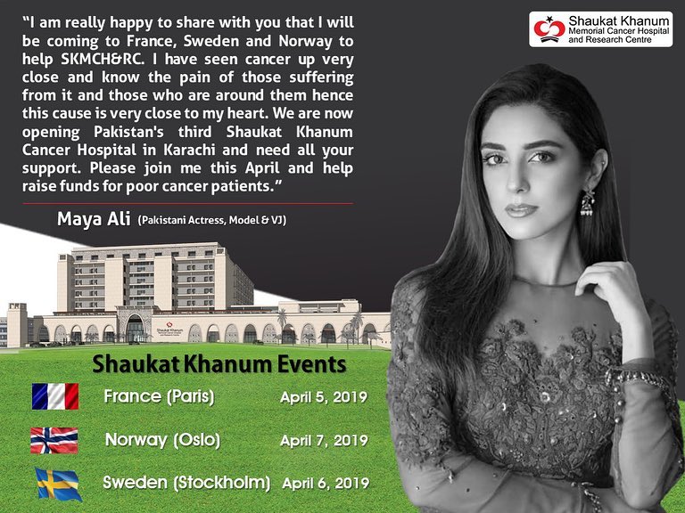 PHOTO: INSTAGRAM. MAYA ALI
