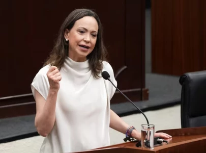 us backed venezuela talks to begin without opposition leader machado