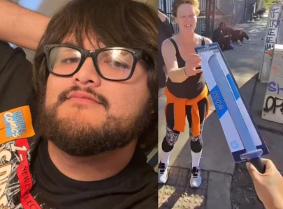 police silent on influencer s machete and alcohol giveaways to homeless people in viral videos police silent on influencer s machete and alcohol giveaways to homeless people in viral videos