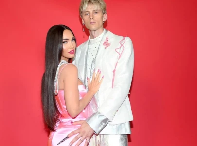 megan fox opens up on postpartum pain and flaunts bold jennifer s body look amid mgk reunion buzz