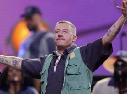 rapper macklemore cancels dubai concert over sudan conflict will others follow rapper macklemore cancels dubai concert over sudan conflict will others follow