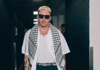 us rapper macklemore rules charts with pro palestinian hind s hall