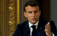 in the letter macron says he is making a personal appeal to trump to reconsider the sanctions which he argues were unjustly imposed photo afp in the letter macron says he is making a personal appeal to trump to reconsider the sanctions which he argues were unjustly imposed photo afp