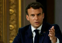 in the letter macron says he is making a personal appeal to trump to reconsider the sanctions which he argues were unjustly imposed photo afp in the letter macron says he is making a personal appeal to trump to reconsider the sanctions which he argues were unjustly imposed photo afp