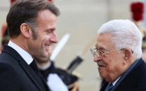 macron warns any plans for west bank annexation a red line macron warns any plans for west bank annexation a red line