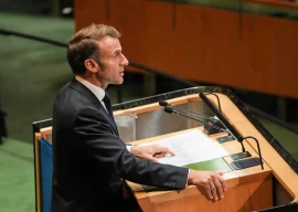macron says trump must stop gaza war if he wants nobel peace prize macron says trump must stop gaza war if he wants nobel peace prize