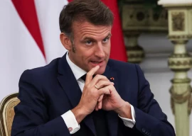 macron pressed to end political mess macron pressed to end political mess