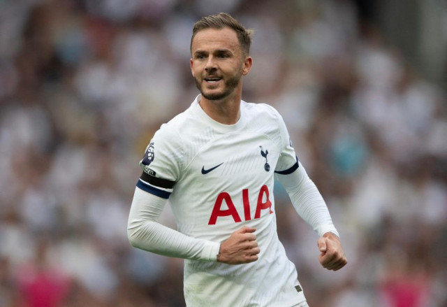 tottenham welcomes maddison tottenham welcomes maddison