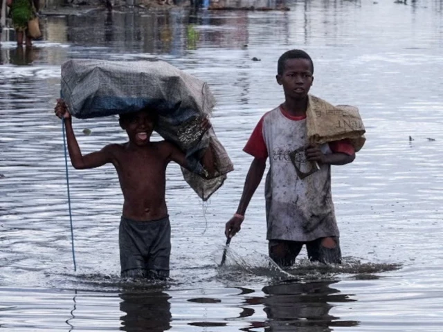 Madagascar cyclone death toll rises to 59 Madagascar cyclone death toll rises to 59
